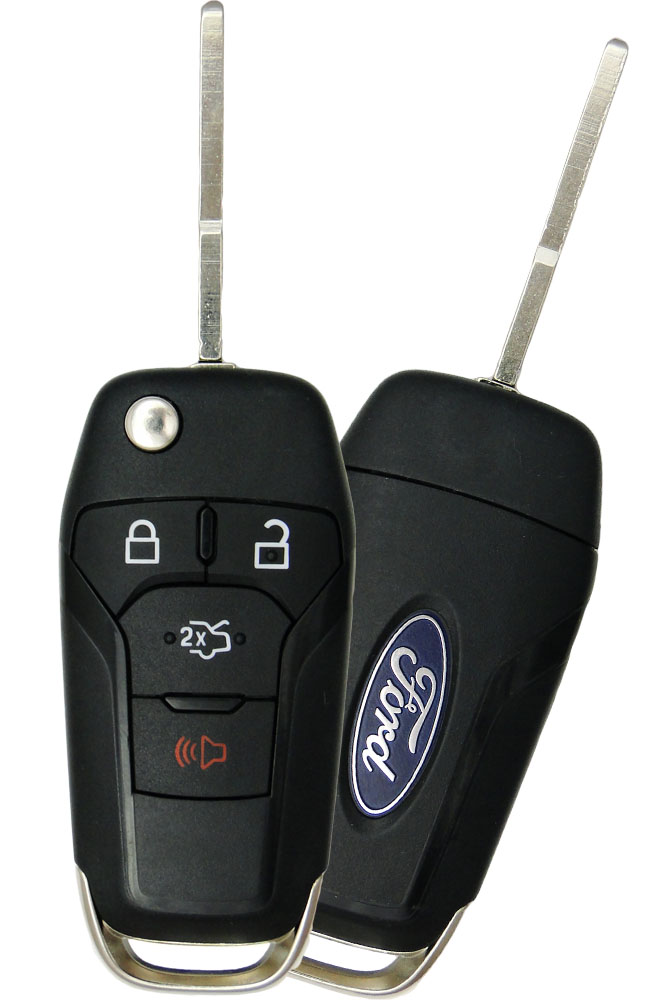 2011 Ford Fusion Mykey Disable