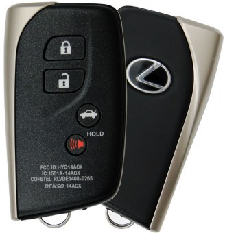 2013-lexus-ls460-smart-keyless-entry-remote-key-6