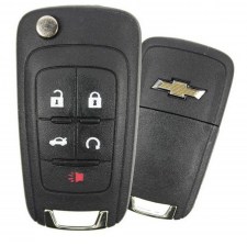 2018-chevrolet-impala-keyless-entry-remote-key-63