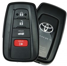 2019-toyota-camry-keyless-entry-smart-remote-key-refurbished-48