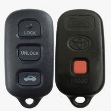 OEM-TOYOTA-REMOTE-4-BUTTON-REMOTE-KEY-FOB-FCC-GQ43VT14T-PN-89742-AA030