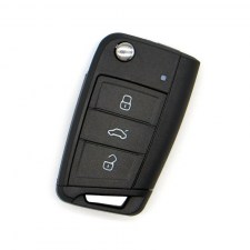 vw-golf-vii-3-buttons-flip-remote-key-5g0959753ba-5g0959752ba-megamos-id88-non-keyless---genuine